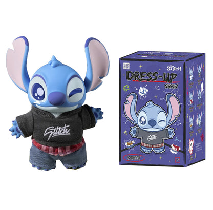 Stitch Dress-Up Show Series Plush Blind Box