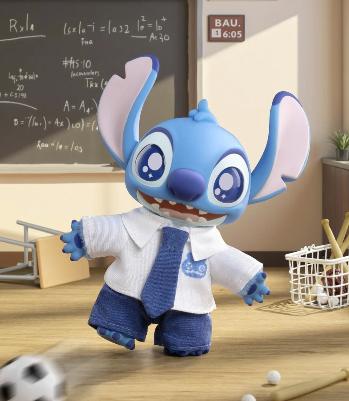 Stitch Dress-Up Show Series Plush Blind Box