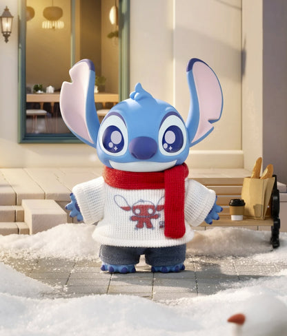 Stitch Dress-Up Show Series Plush Blind Box