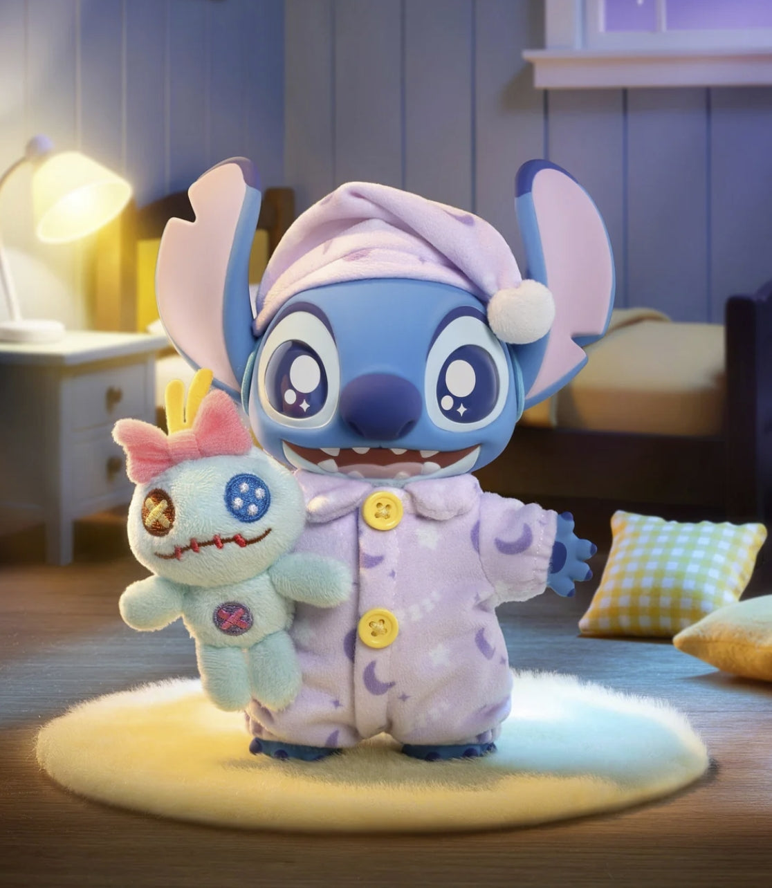 Stitch Dress-Up Show Series Plush Blind Box