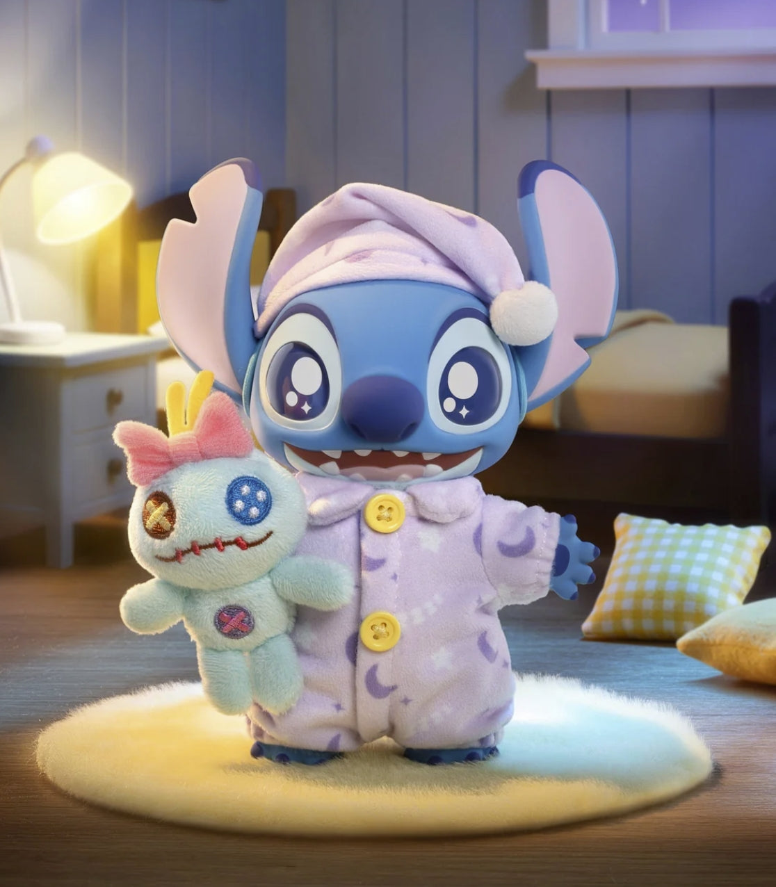 Stitch Dress-Up Show Series Plush Blind Box