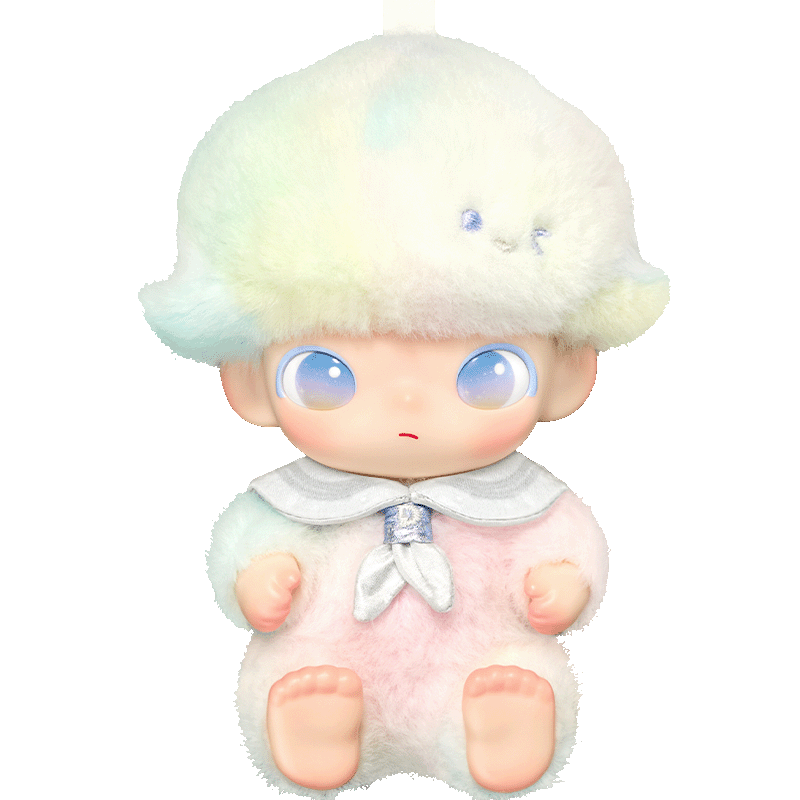 DIMOO Journal of New Life Series-Vinyl Plush Pendant Blind Box