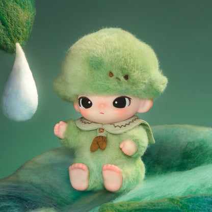 DIMOO Journal of New Life Series-Vinyl Plush Pendant Blind Box