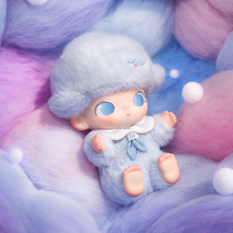 DIMOO Journal of New Life Series-Vinyl Plush Pendant Blind Box