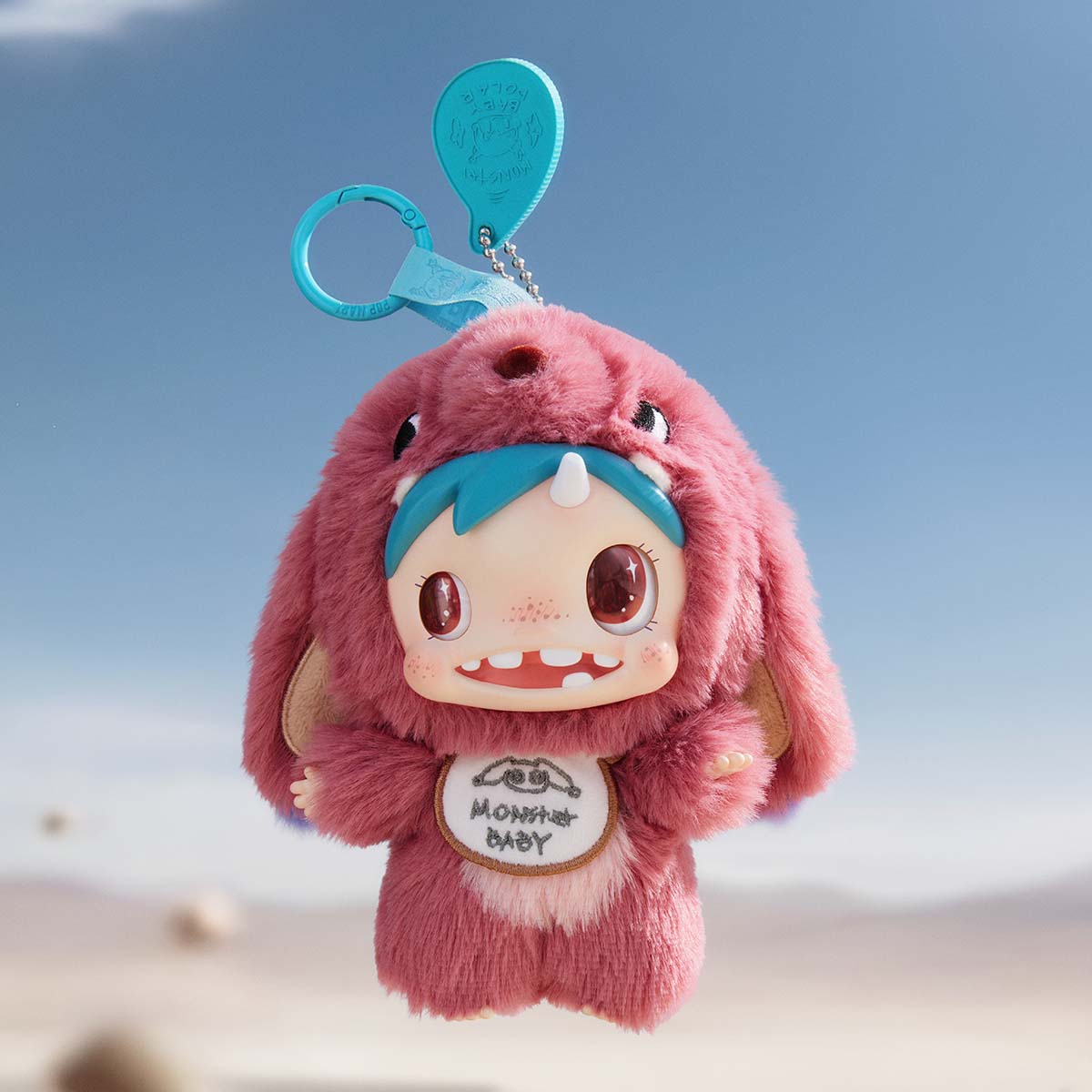 POLAR-Monster Baby Collection Series Plush Blind Box