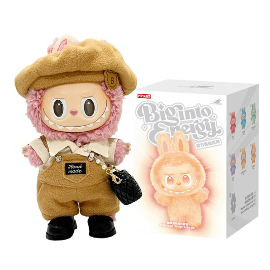 Labubu Blind Box + Labubu British Manor Aesthetic