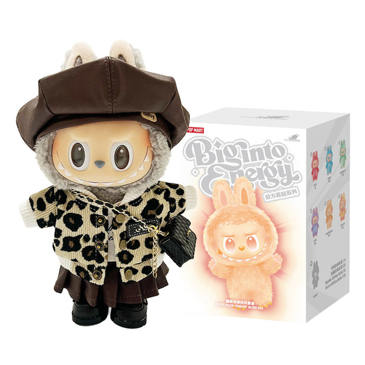 Labubu Blind Box + Labubu NYC Fashion Aesthetic