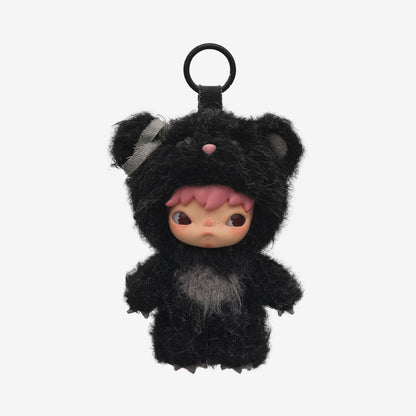 Hirono Road Journal Series-Plush Doll Pendant Blind Box