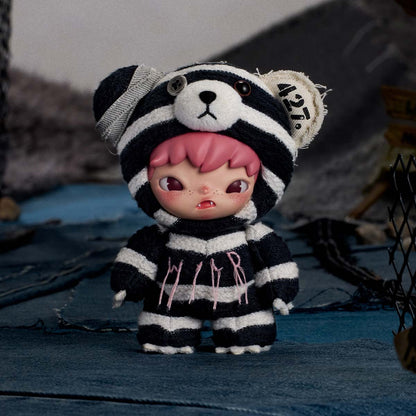 Hirono Road Journal Series-Plush Doll Pendant Blind Box