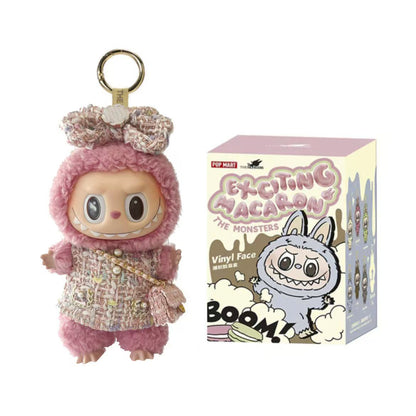 Labubu Macaron Blind Box + Labubu French brands Edition