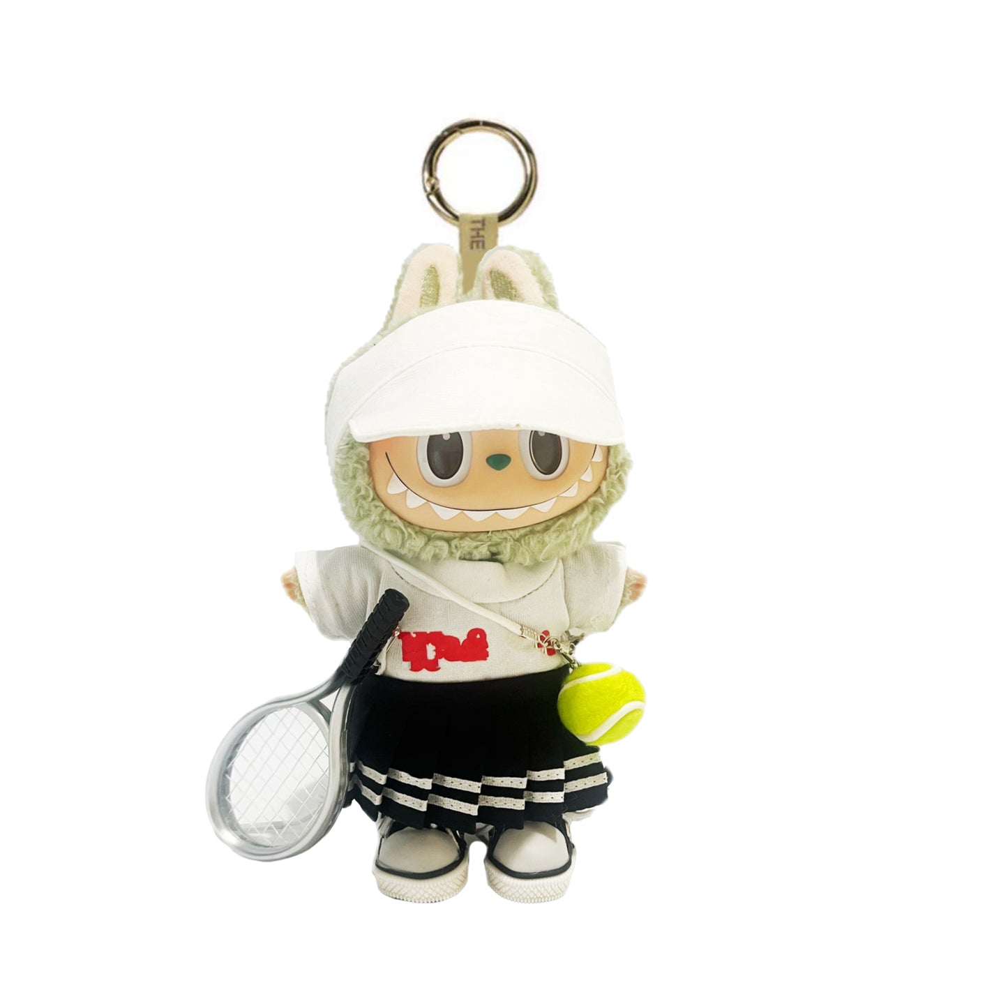 Labubu Blind Box + Tennis Clothes set