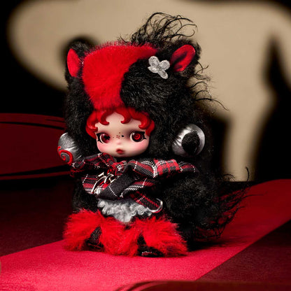 Have a Good Run Series - Plush Pendant Blind Box