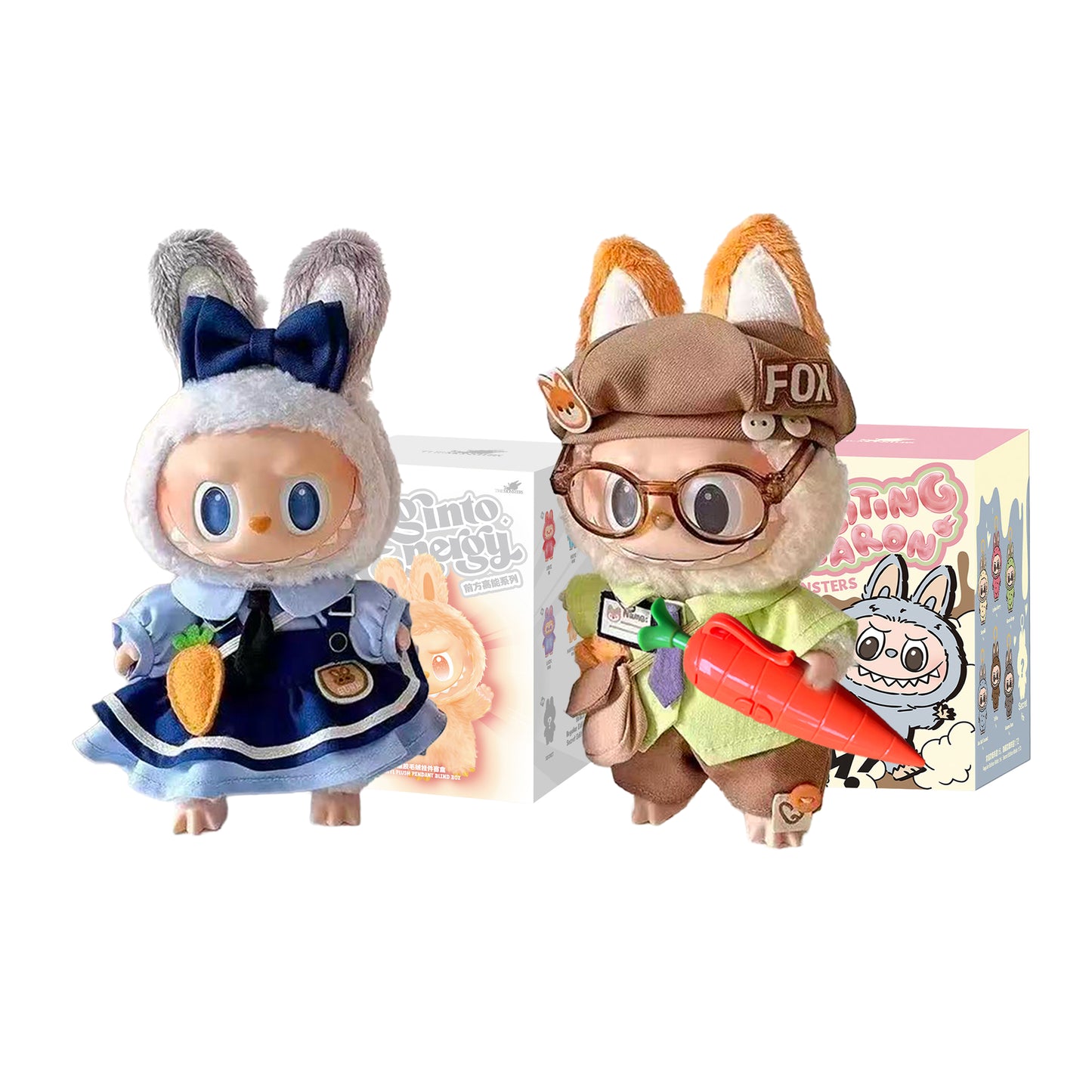 Zootopia Best Partner Combo with Free Voice Recorder