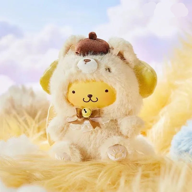 Sanrio Characters Fox Island Plush Doll Blind Box