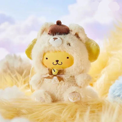 Sanrio Characters Fox Island Plush Doll Blind Box