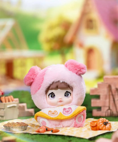 Nommi Fairytale Town Plush Blind Box