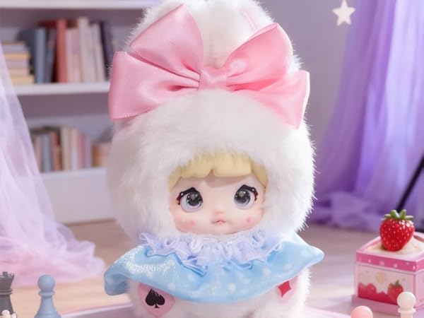 Nommi Fairytale Town Plush Blind Box
