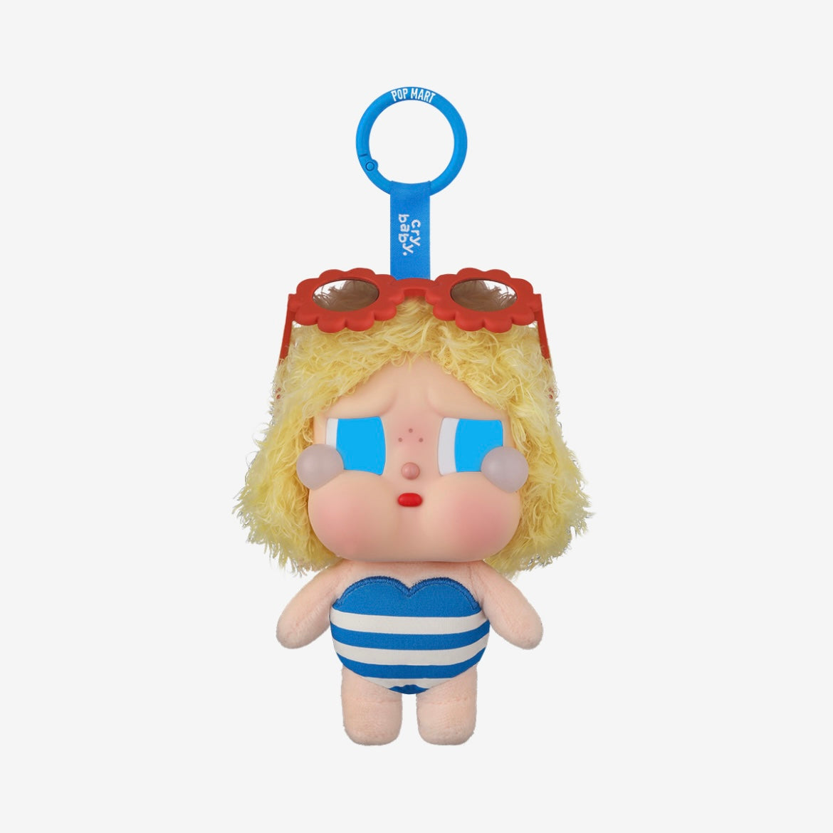 GLUG-GLUG ぬいぐるみ CRYBABY Vacation Mode CRYBABY Vacation Mode On Series-Vinyl Plush Blind Box – Labubu