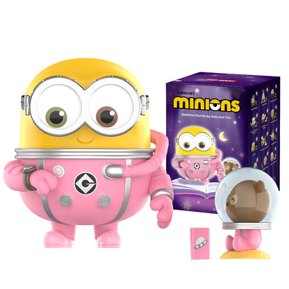 Minions Bedtime Stories by Bob and Tim Series Figures