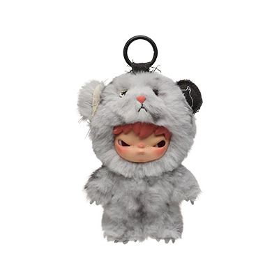 Hirono Road Journal Series-Plush Doll Pendant Blind Box