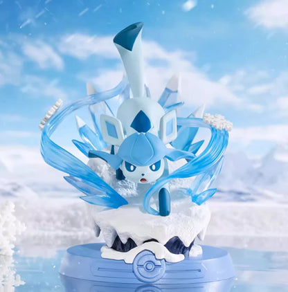 Pokemon Adventure Eevee Series Figure Blind Box