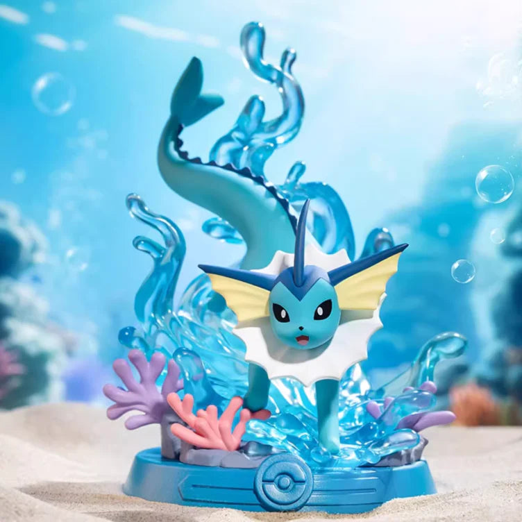 Pokemon Adventure Eevee Series Figure Blind Box