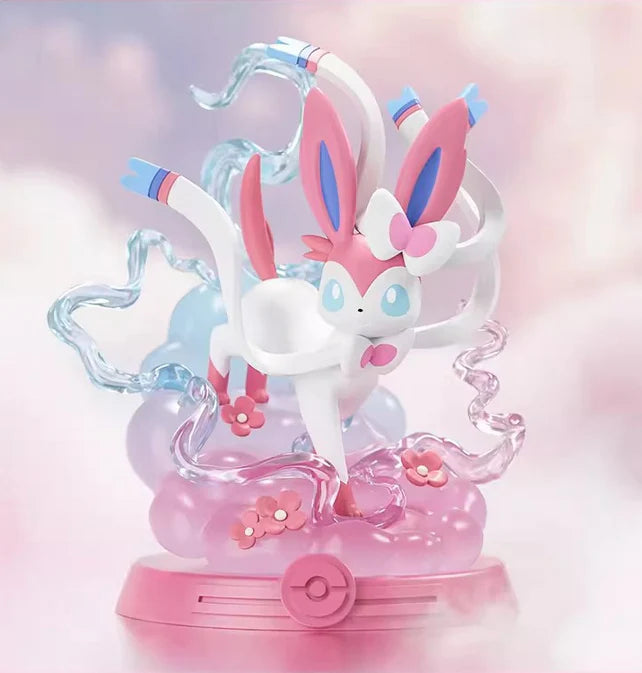 Pokemon Adventure Eevee Series Figure Blind Box