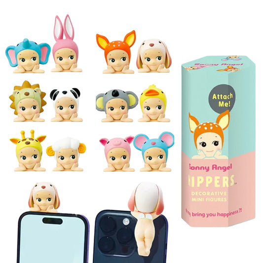Sonny Angel Animal Hippers Blind Box