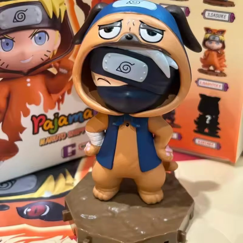 Pajamars Naruto Shippuden Figure Blind Box