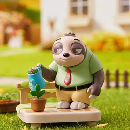 Disney Zootopia Autumn Garden Series Blind Box