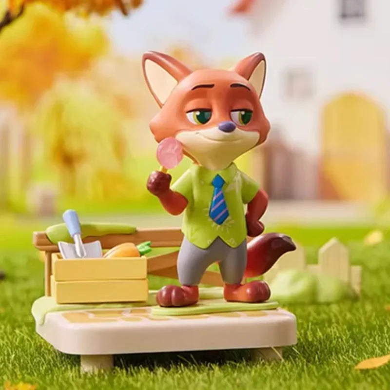 Disney Zootopia Autumn Garden Series Blind Box