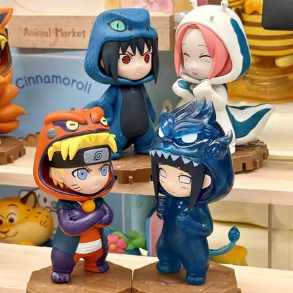Pajamars Naruto Shippuden Figure Blind Box