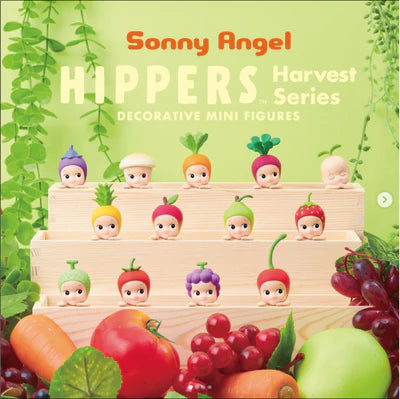 Sonny angel Harvest Series Hippers Blind Box