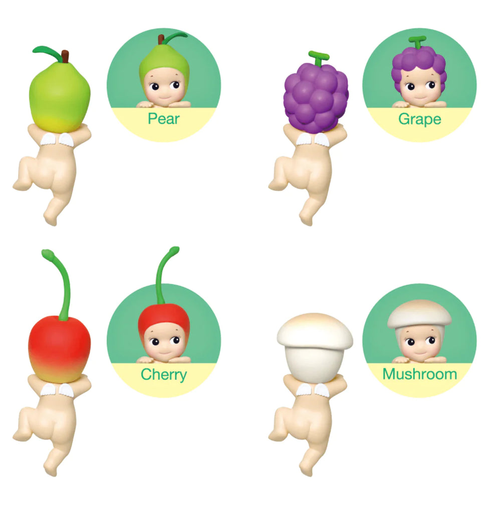 Sonny angel Harvest Series Hippers Blind Box