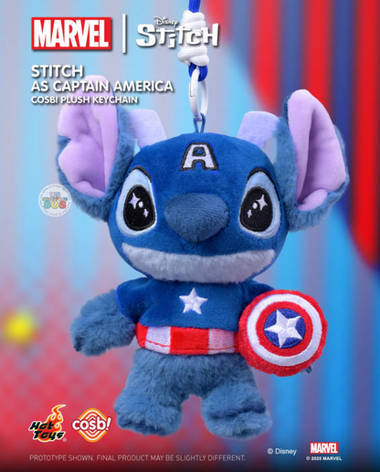 Marvel Stitch Blind Box Plush Blind Box