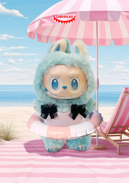 Labubu Outfit Beach Holiday Style Set