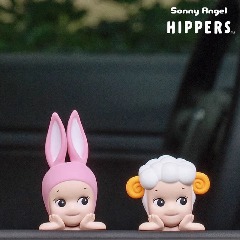 Sonny Angel Animal Hippers Blind Box