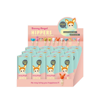Sonny Angel Animal Hippers Blind Box