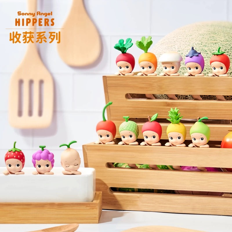 Sonny angel Harvest Series Hippers Blind Box