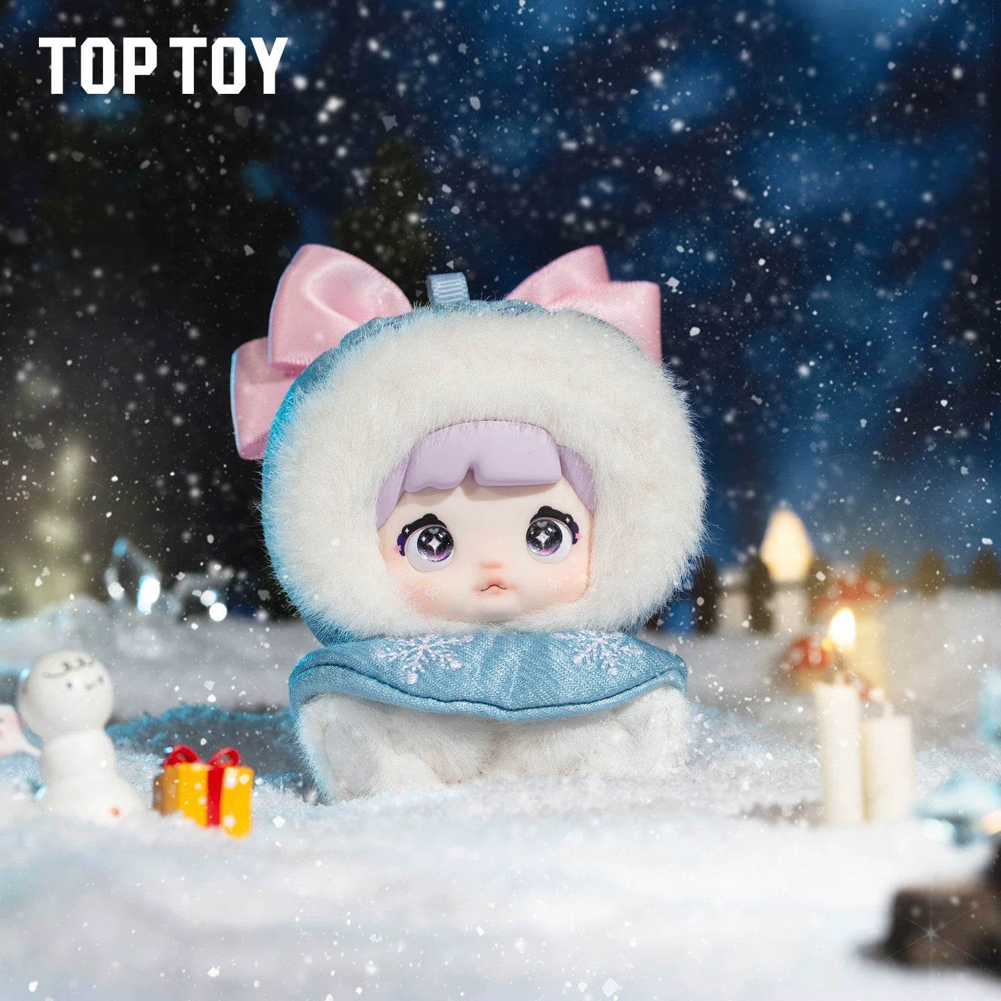 Nommi Fairytale Town Plush Blind Box