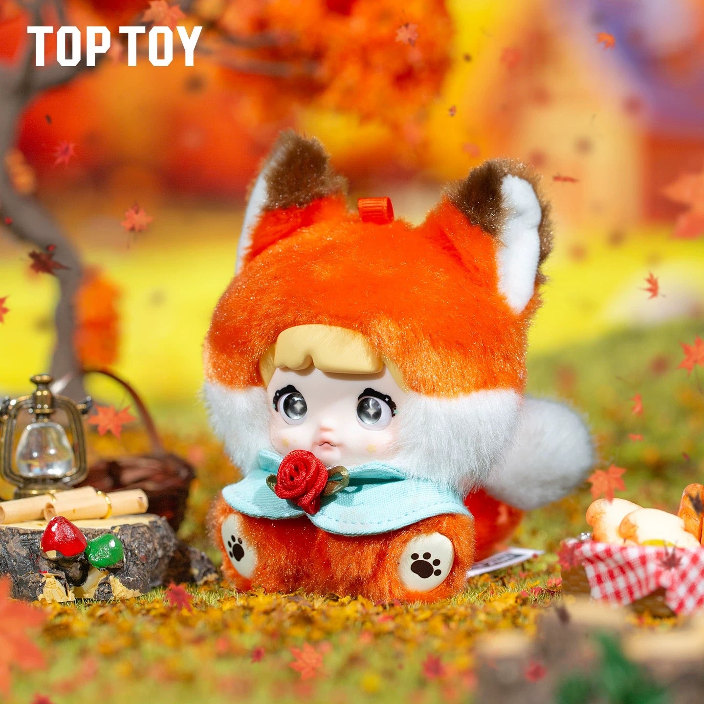 Nommi Fairytale Town Plush Blind Box