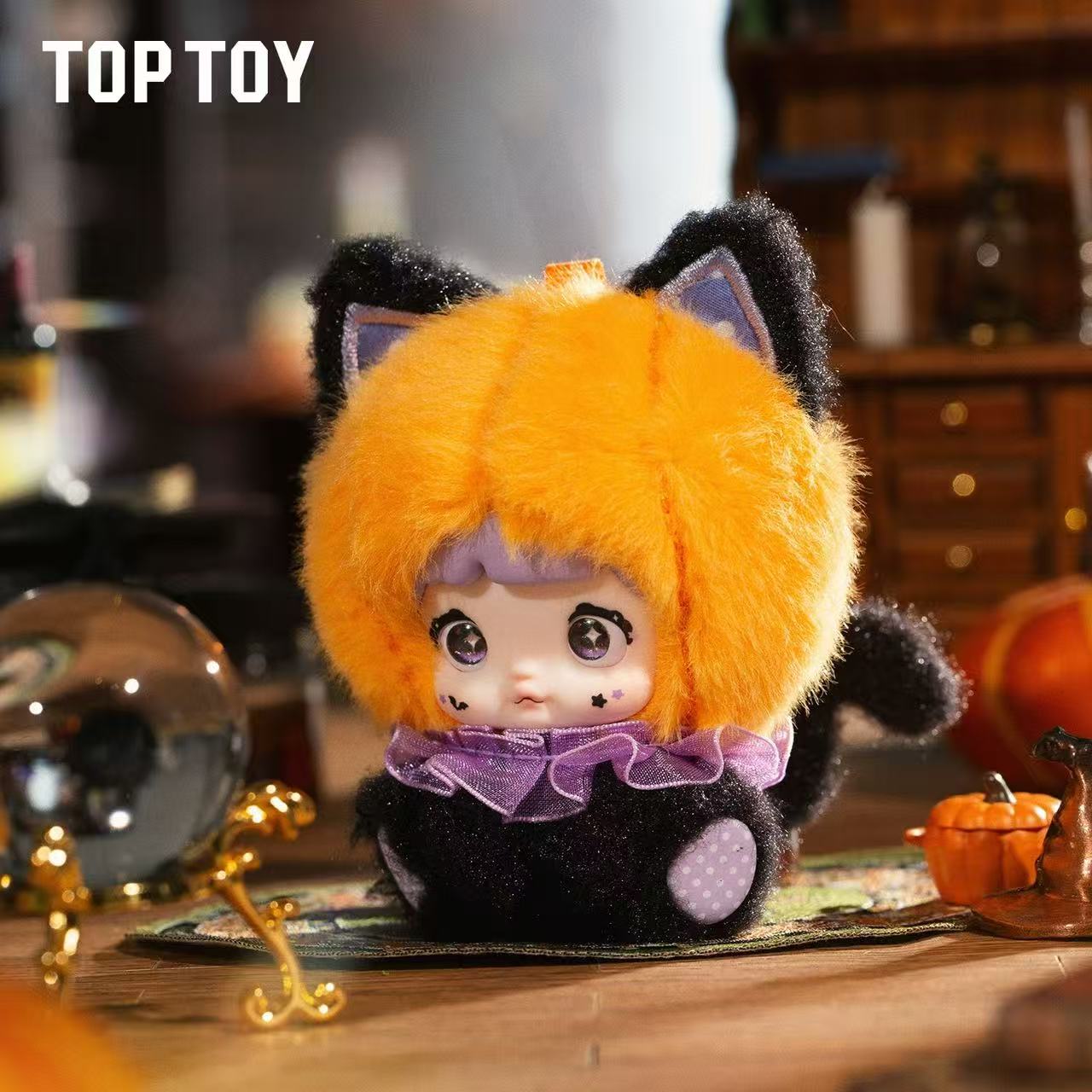 Nommi Fairytale Town Plush Blind Box