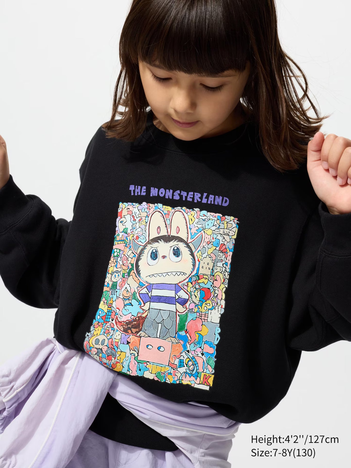 KIDS POP MART Sweatshirt