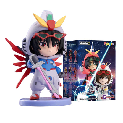 Bandai BN Figure Q Pajamas Mobile Suit Gundam Destiny Blind Box
