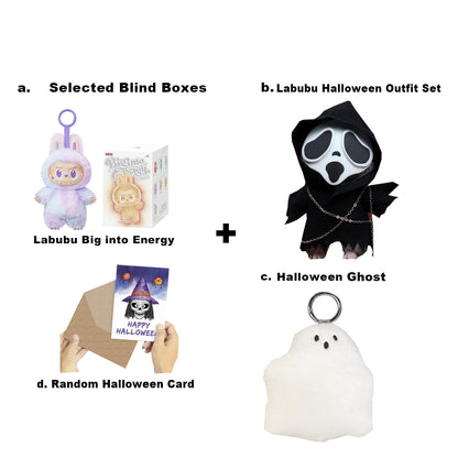 Halloween Gifts Box