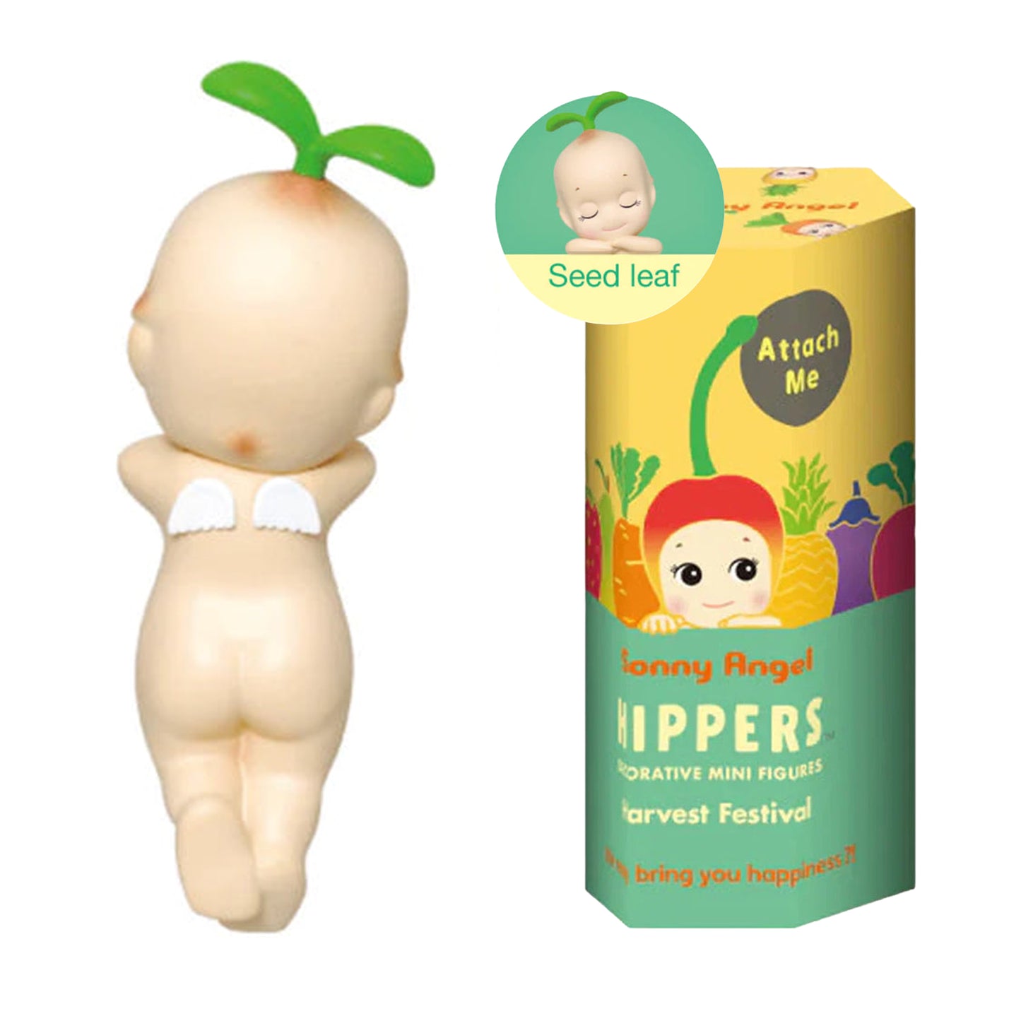 Sonny angel Harvest Series Hippers Blind Box