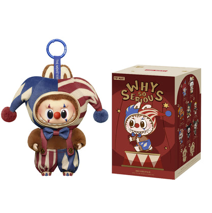 WHY SO SERIOUS Series-Vinyl Plush Pendant Blind Box