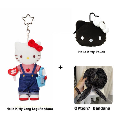 Fancy Kitty with Bandana Gift Box