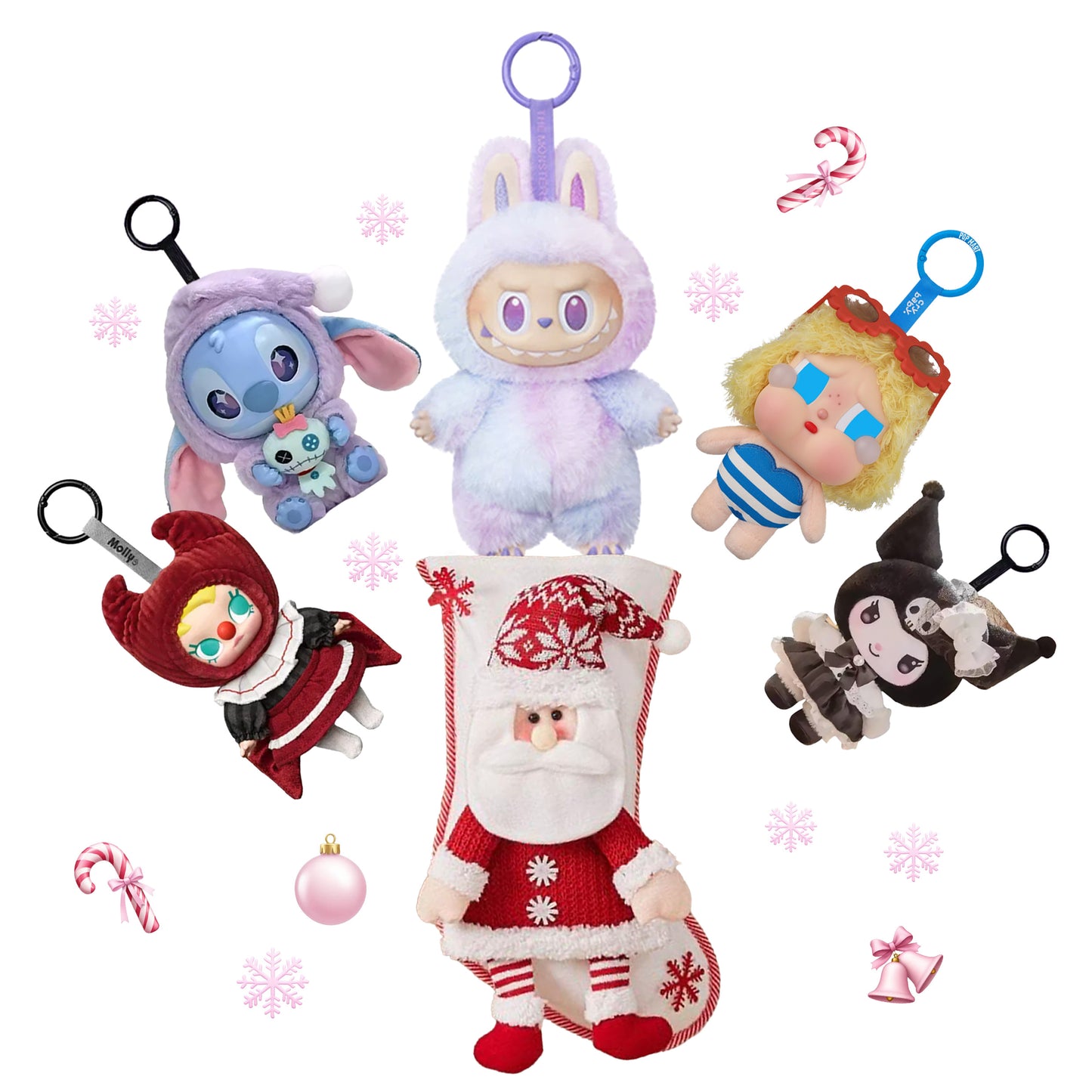 Christmas Surprise Sock