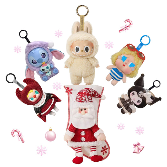 Christmas Surprise Sock